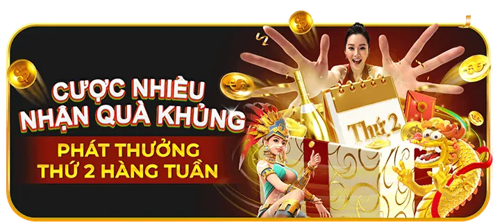 Vòng quay miễn phí Nổ Hũ
