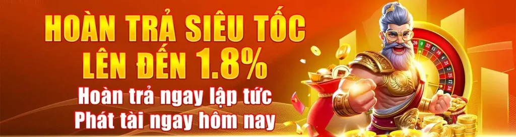 Banner kêu gọi hành động Nổ Hũ