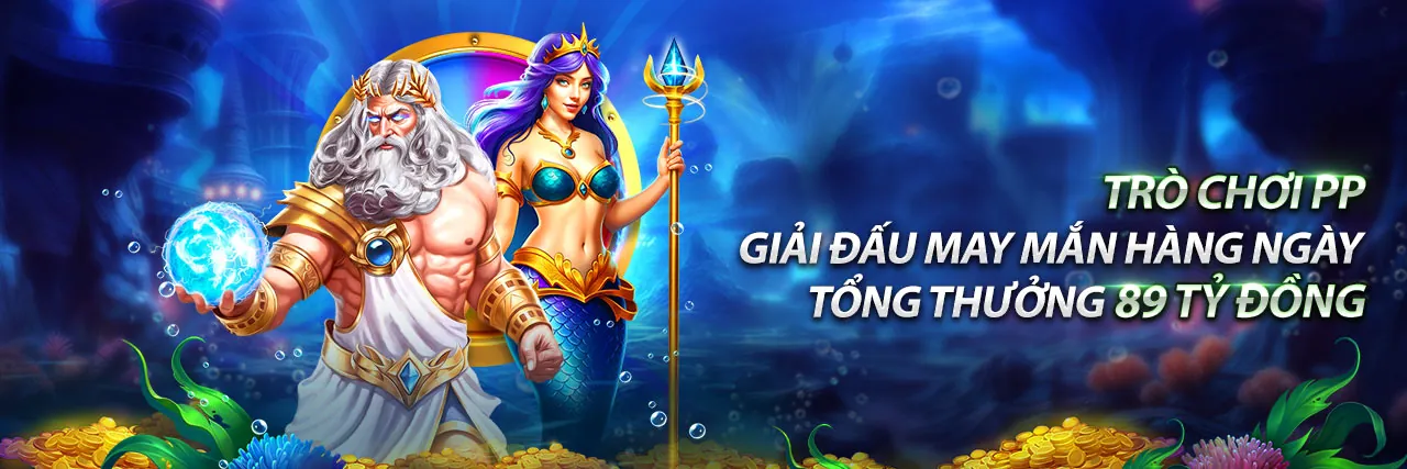 Thế giới Bắn Cá đổi thưởng sôi động