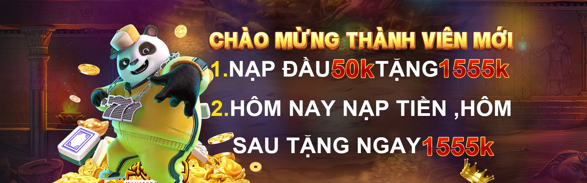 Hình ảnh chính Nổ Hũ 2026 với cơ hội trúng Jackpot lớn